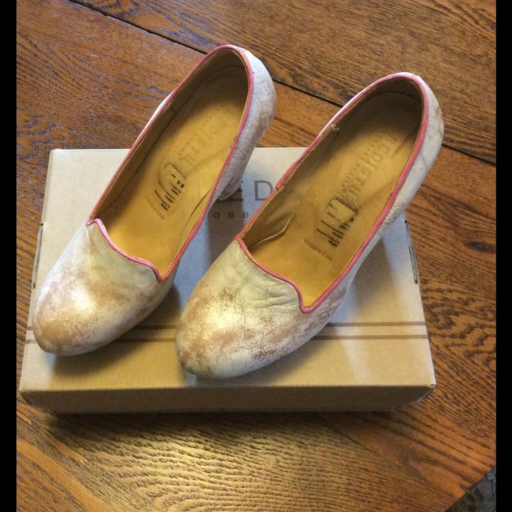 Bed/Stu Ladies Shoes Size 8.5