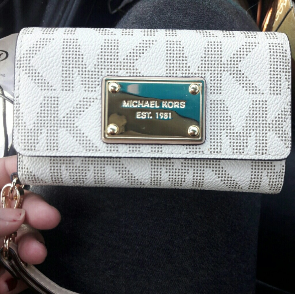 iPhone 4 Wallet Phone Case