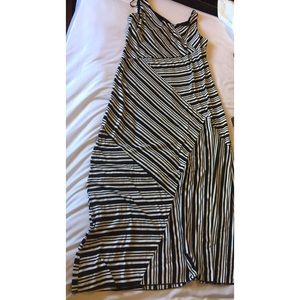 LOWEST PRICE!! Cute versatile striped maxi dress!