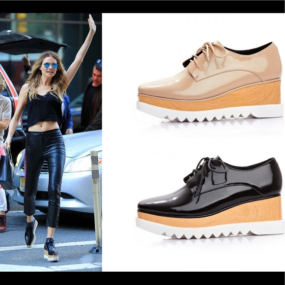 Silver Metallic shoes 👀👌🏼😍 - Picture 2 of 3