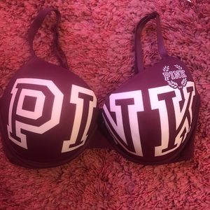 NEW PINK push up bra!