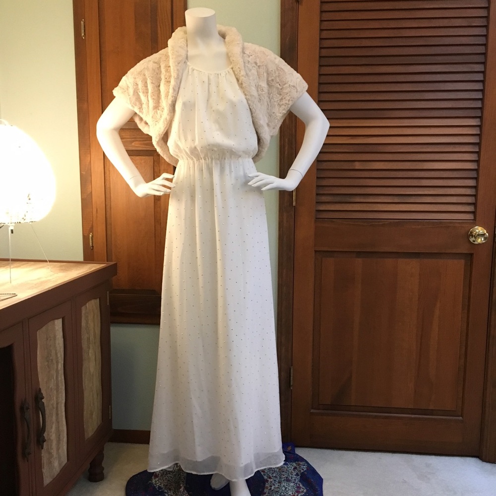 Gianni bini gown