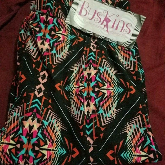 Buskins One Size Leggings - Picture 1 of 1