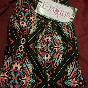 Buskins One Size Leggings