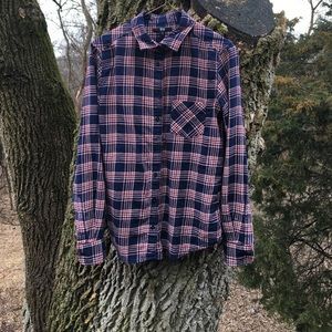 Uniqlo Flannel