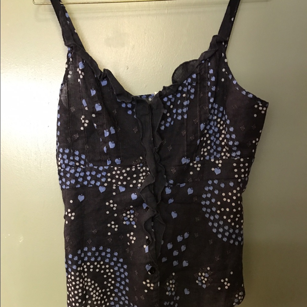 Free People summer top