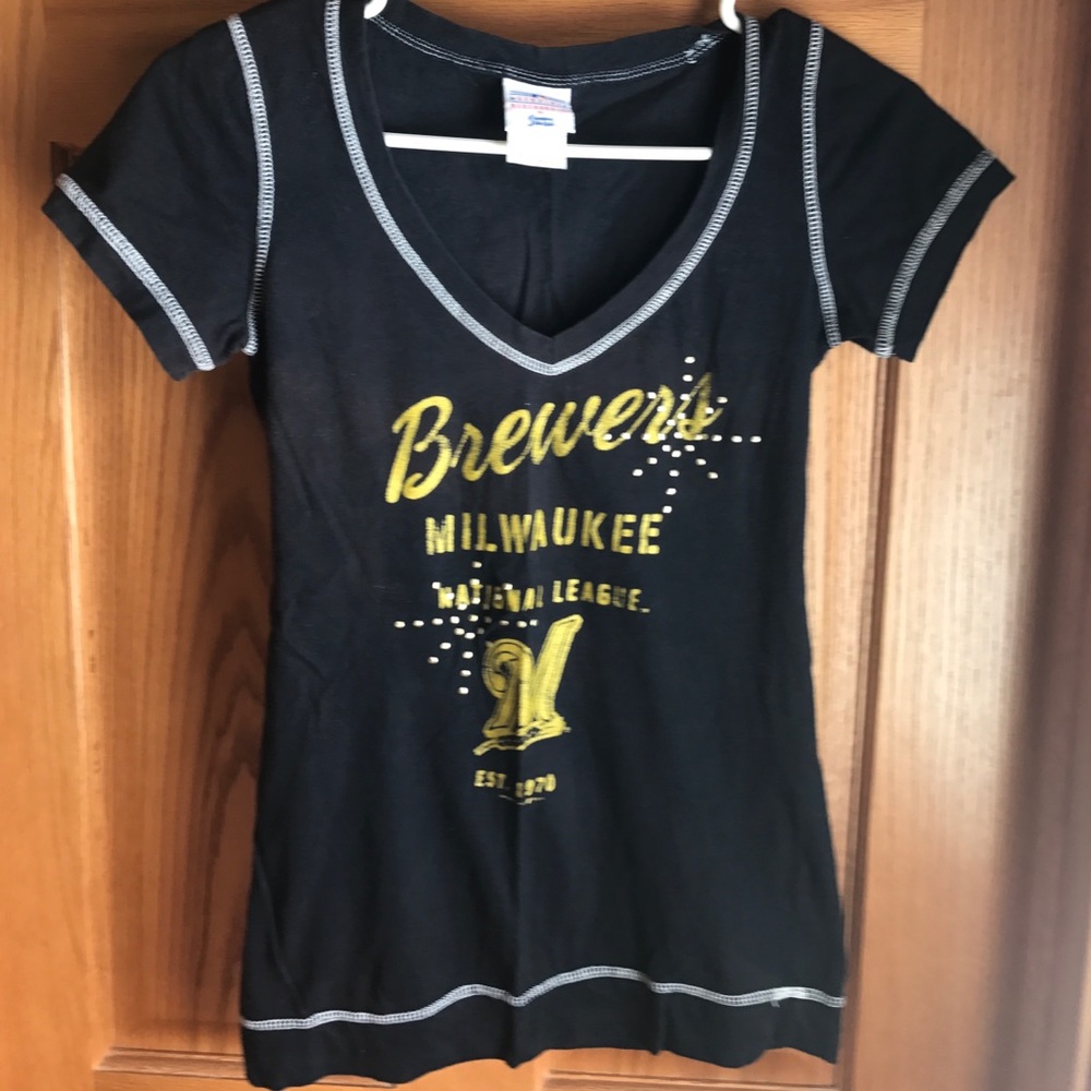 Women's Brewers shirt