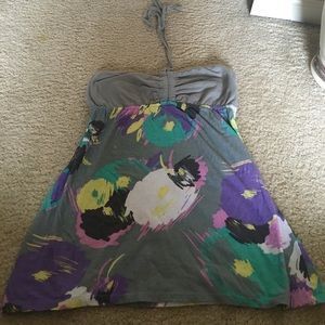 O'Neill halter top