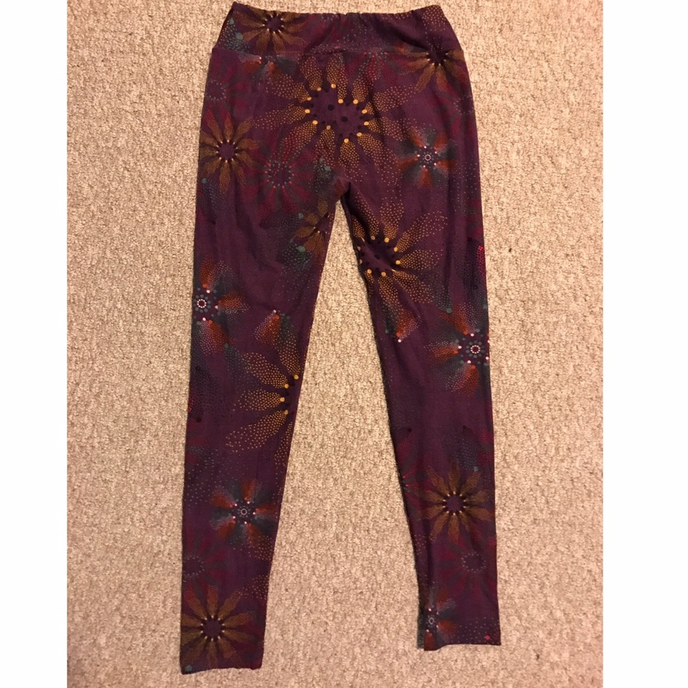 Lularoe OS leggings