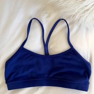 Lululemon Power Y Bra