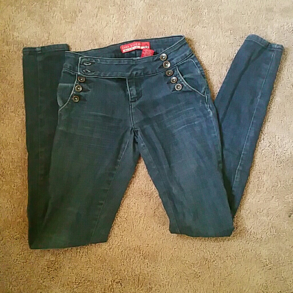 Zana di jeans