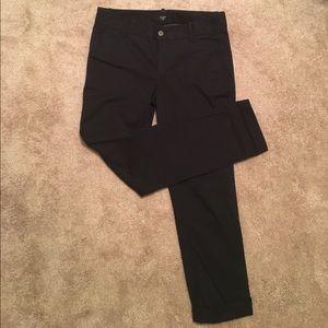 J Crew Chino Crop Pants