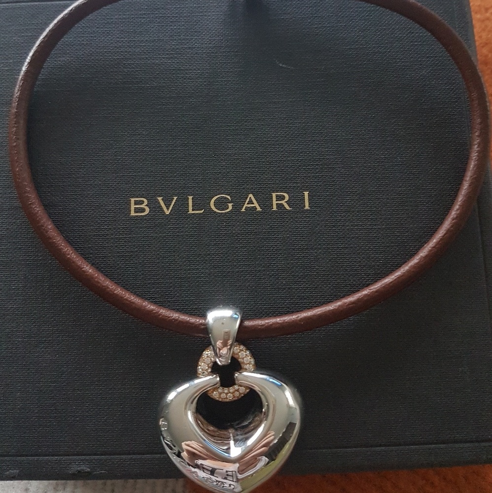 BVLGARI necklace