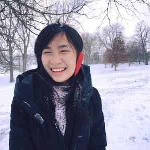 Meet your Posher, Nathania