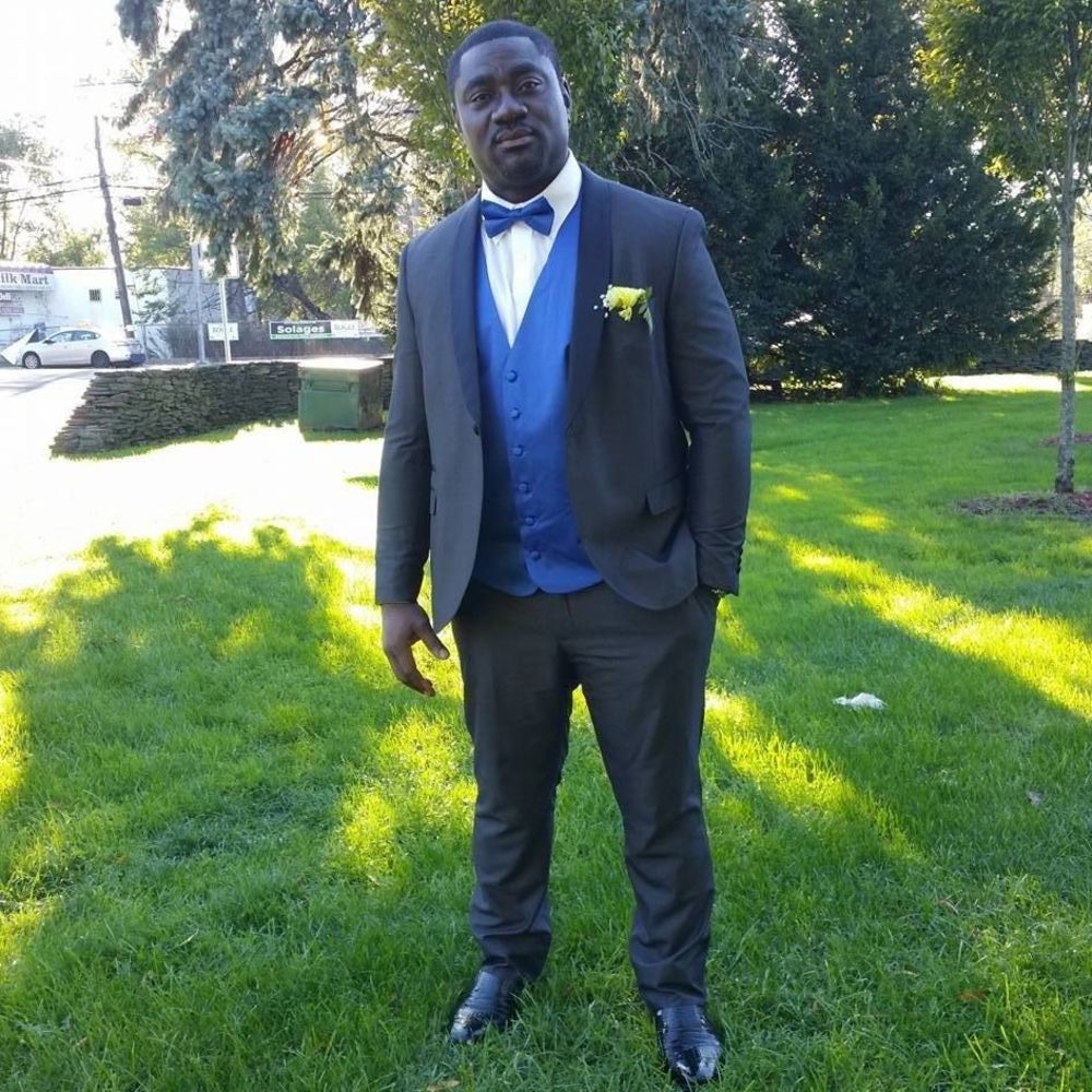 Meet your Posher, Akwasi