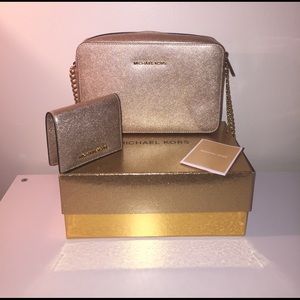 Michael kors Travel Jet Set