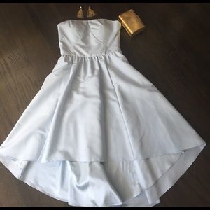 Ted Bake Ice Blue Cocktail dress