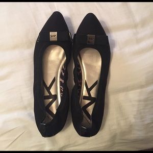 Anne Klein Ballet Flats