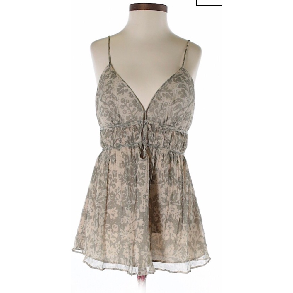 Silk Blouse/Top