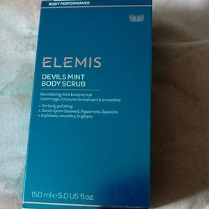 New Elements Devil Mint Body Scrub