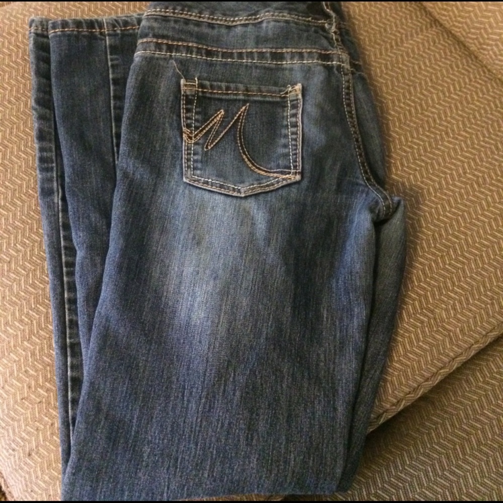Maurice's jeans
