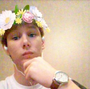 Meet your Posher, Matthew