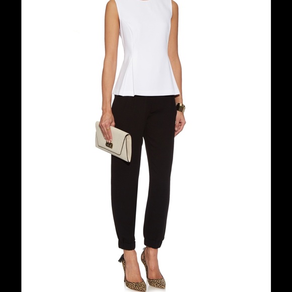 Diane von Furstenberg Pants - DVF JANETA PANTS