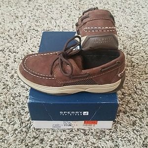 Little Boys Sperry Top Siders