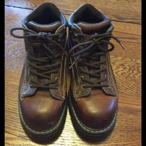 Bass Hammer Boots Size 10