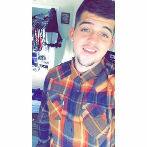 Meet your Posher, Anthony