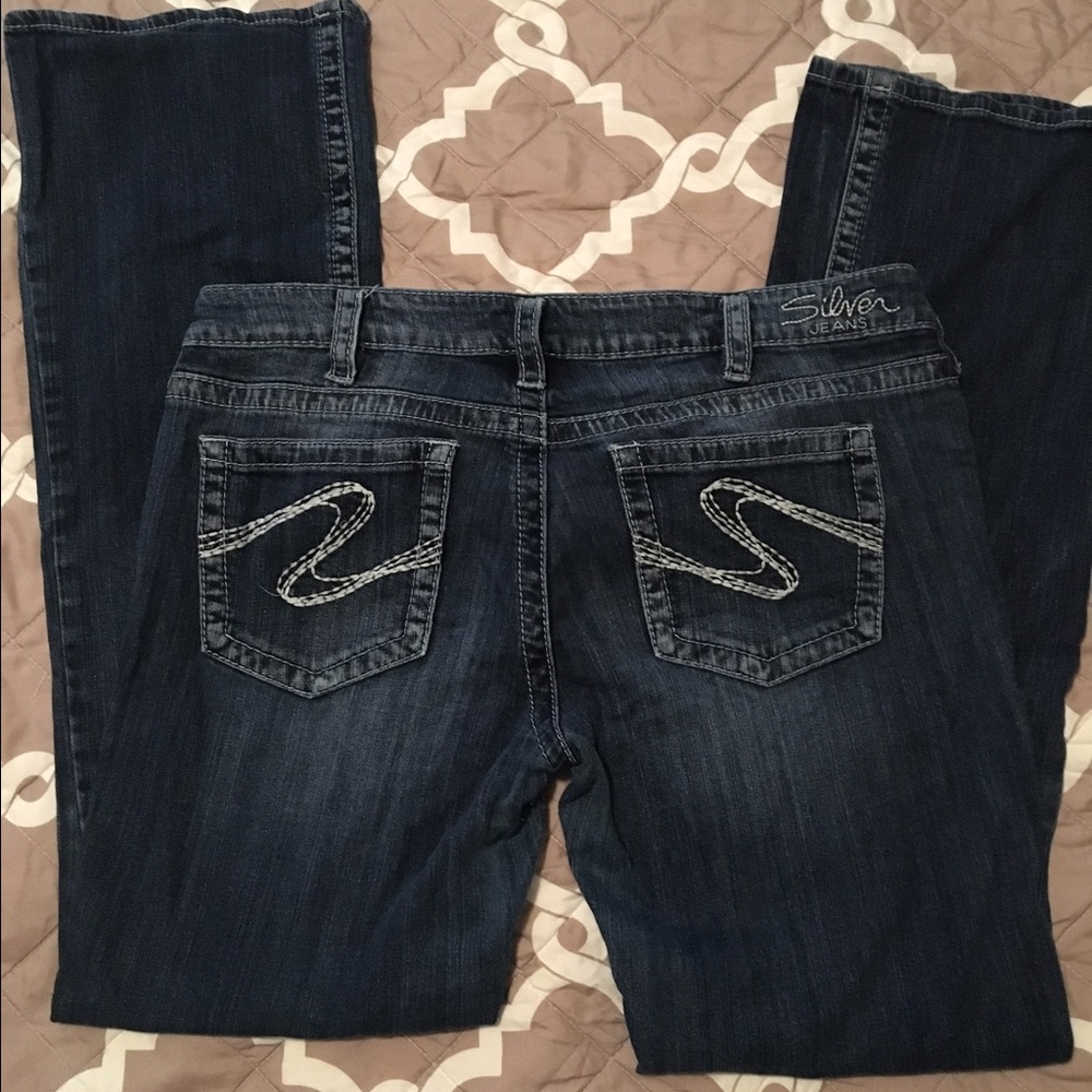 Silver Jeans