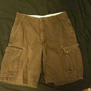 Fafed glory cargo shorts