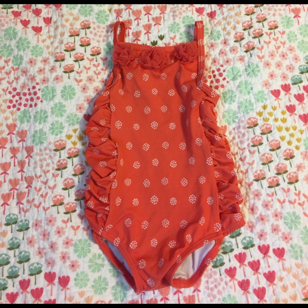 Toddler girls swimsuit