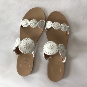 Jack Rogers Lauren Slide Sandals
