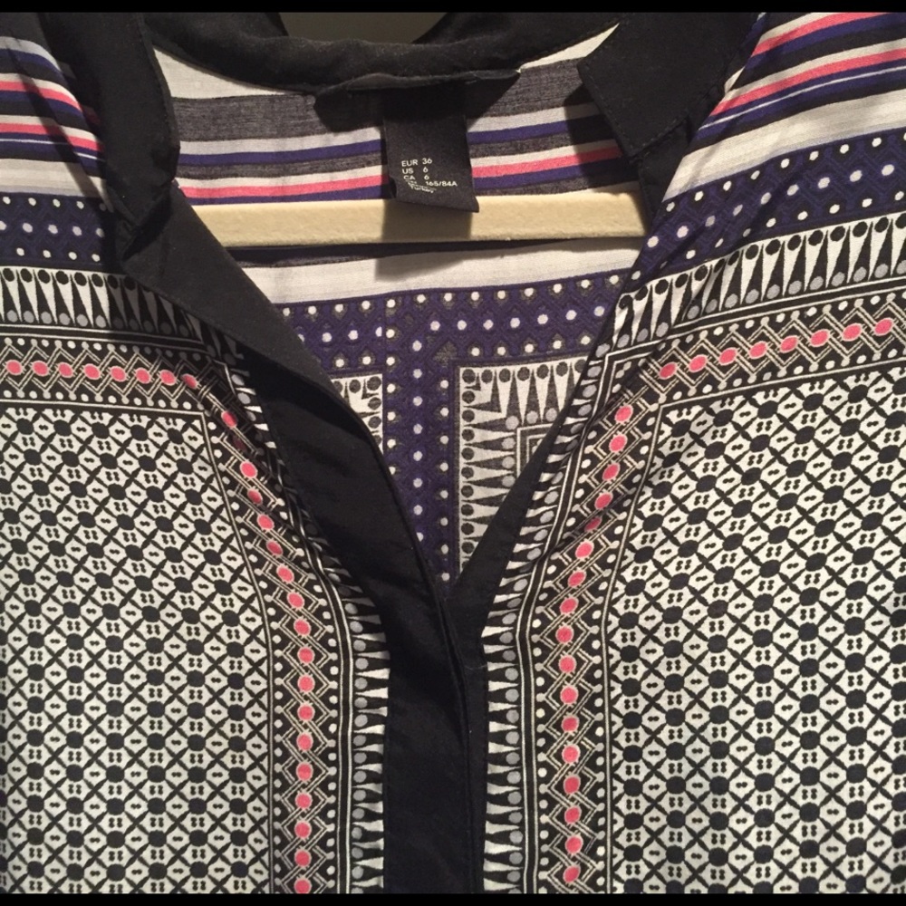H&M tunic - Picture 2 of 2