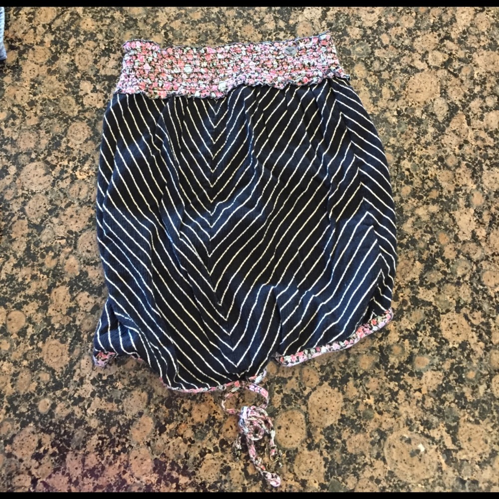 Roxy tube top M