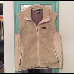 Patagonia Vest