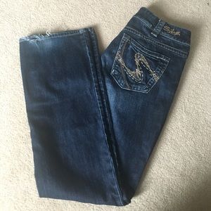 Silver Jeans Suki Bootcut