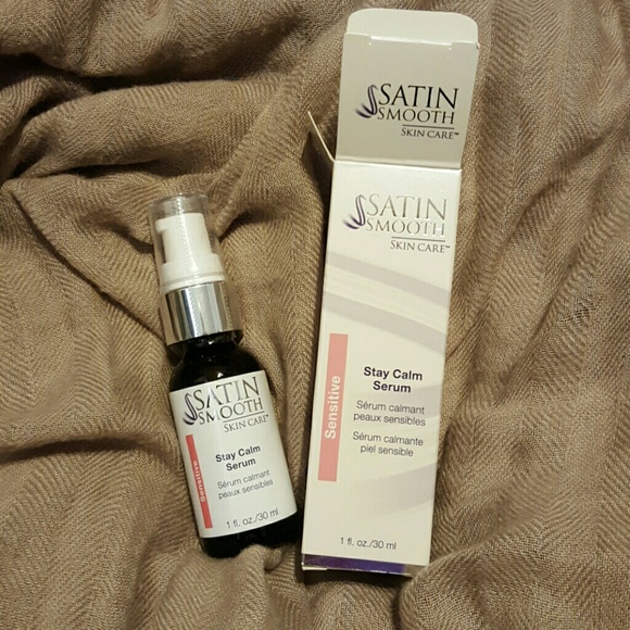 SATIN SMOOTH Stay Calm Serum-sensitive skin - Picture 2 of 3