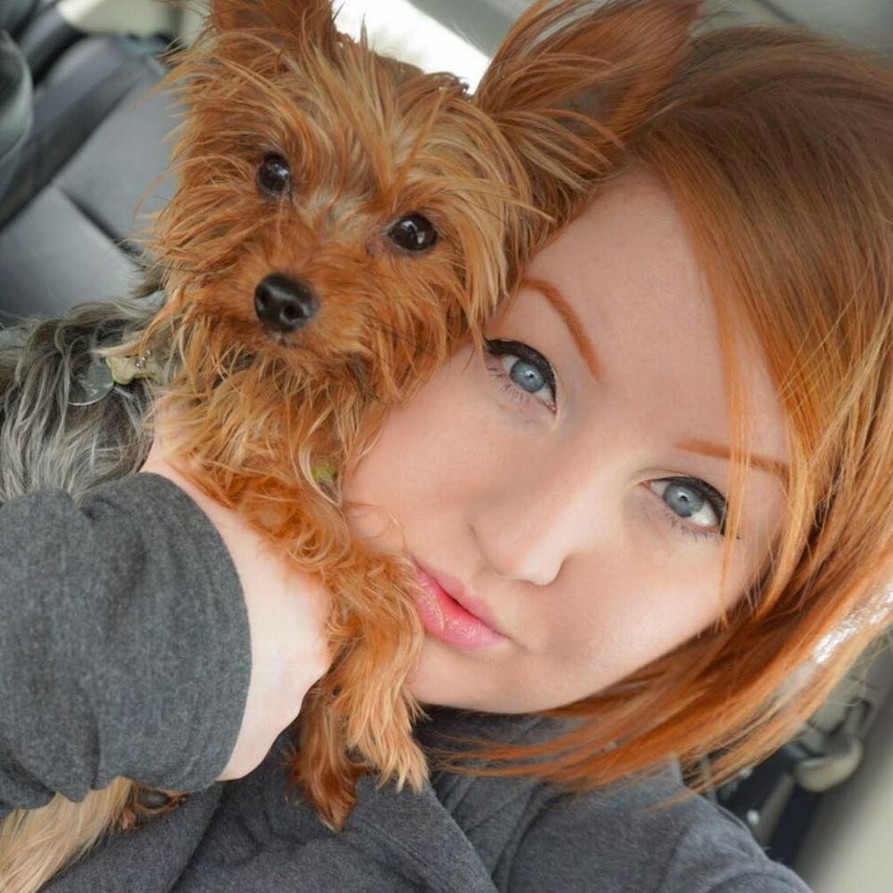 Meet your Posher, Erika