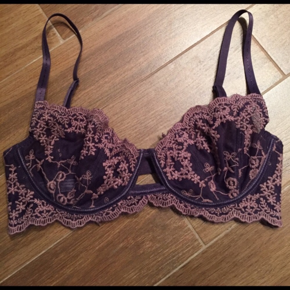 Lace Bra