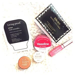 Variety of 6 Makeup/Face Items, Never Used.