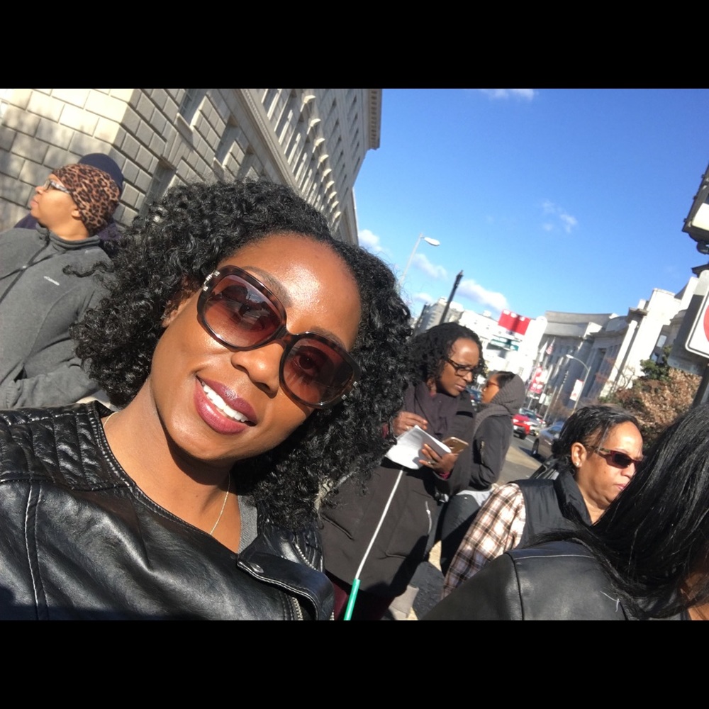 Meet your Posher, Daisha