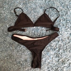Very cute black bikini