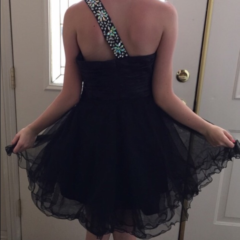 Homecoming dress