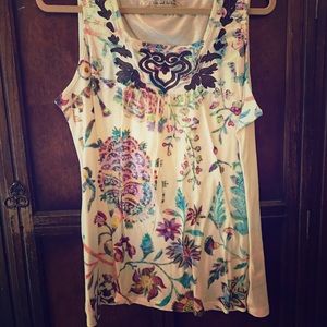 Adorable Live and Let Live Tank