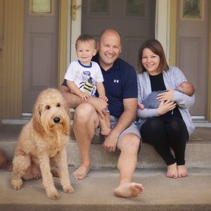 Meet your Posher, Katie