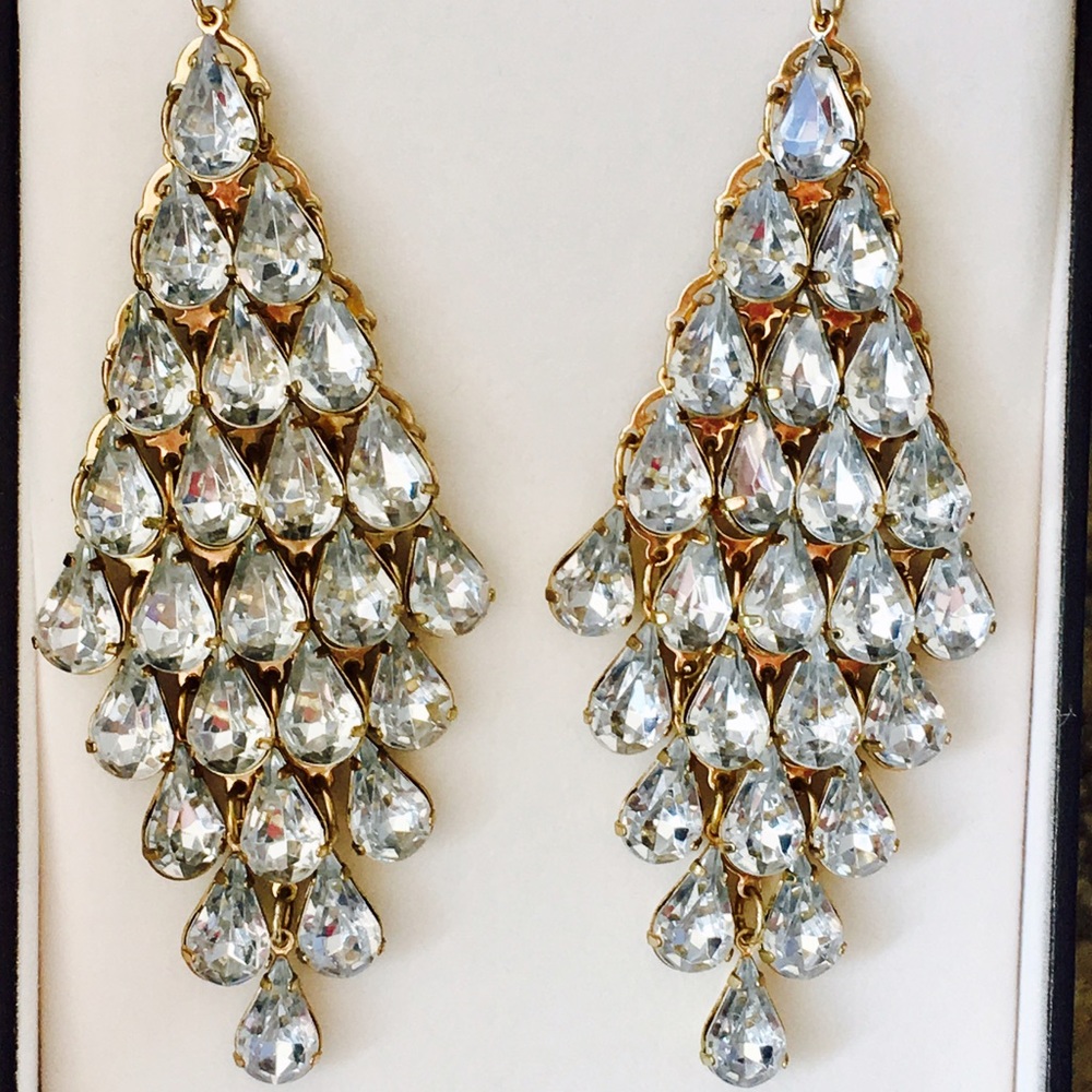 Babe Chandelier Earrings