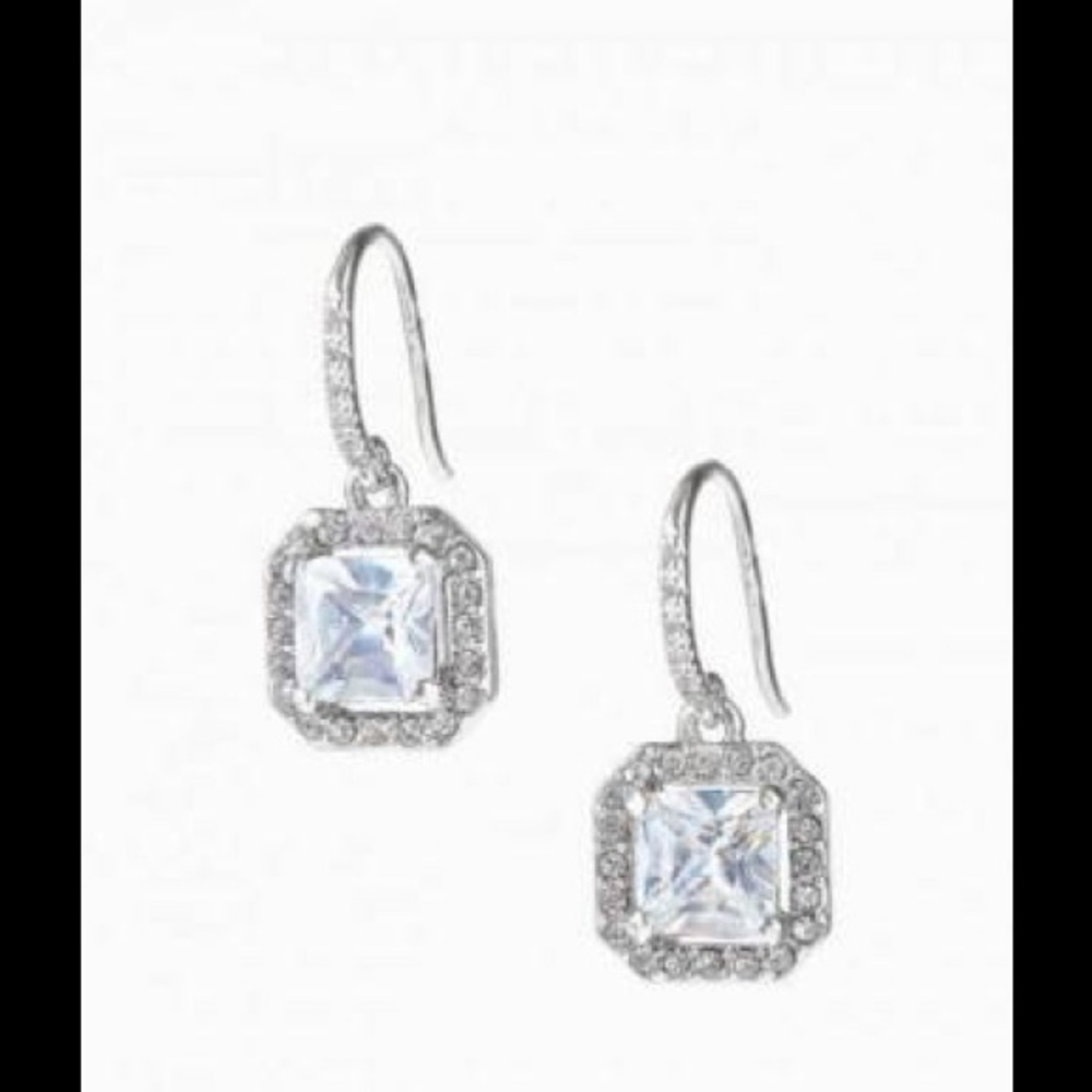 New Stella And Dot Deco Drop Earrings