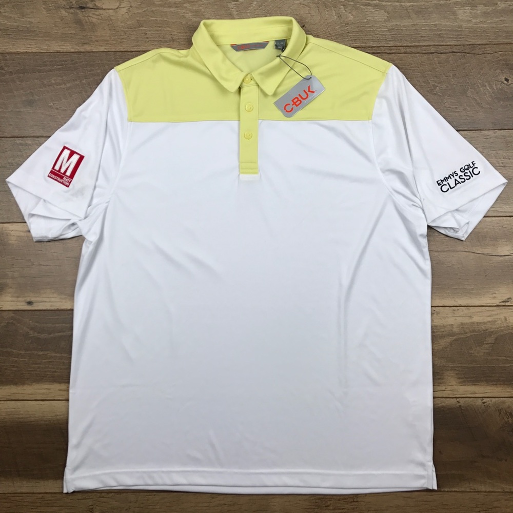 Emmys Golf Classic CBUK Polo
